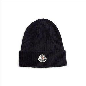 moncler beanie hat womens